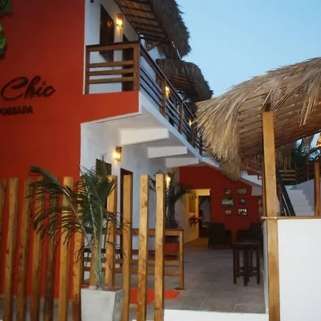 Villa Chic Pousada-3